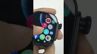 Sim support smart watch 8/128 gb