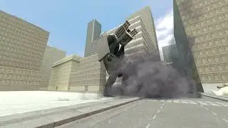 Skibidi multi toilet (9 episode)
