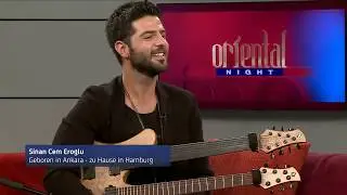 Ya Evde Yoksan (Live at Oriental Night - Hamburg TV 1) - Sinan Cem Eroğlu