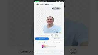 Remover fundo de imagem sem programa  - Android
