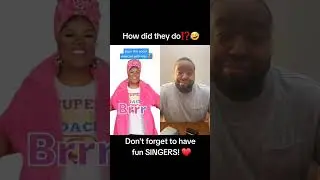 Amazing Singing group DUET Vocal Exercise w/Vocal Coach