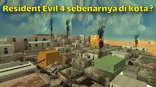 Tempat Rahasia Yang Mungkin Belum Kalian Tau [part 2] - Resident Evil 4