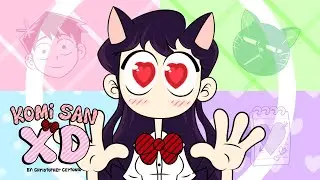 Komi-San XD Meme (A Komi-San Animation/Komi-San Fan Animation)