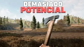 El brutal juego mundo abierto creado por 1 persona inspirado en The Forest y DayZ