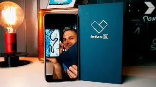 Asus Zenfone 5Z - Le Test