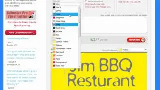 Custom Lettering Tool Tutorial