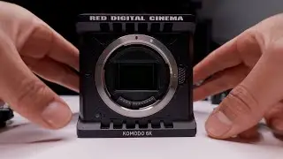 Watch This BEFORE Buying a Used RED KOMODO 6K! Watch in 8K