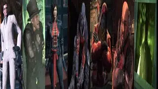 Batman: Arkham Origins Part 2 (Side Missions)