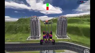 [TAS] Island Nascar - showjumping - 57.57 flying lap (-3.03 on WR)