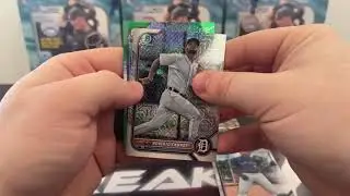 2022 Bowman Chrome Mega Box Break (1/23/23)