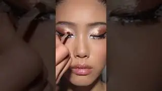 [Morph] Sung Ye Jin With Patmcgrath GOLDEN GLAMOUR