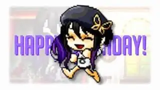 mmv collab | look pretty