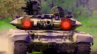Т-90/ T-90 модель 1/35