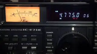4775 kHz R. Tarma Peru