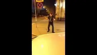 Сергуня отжигает)))