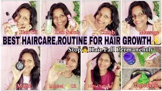 Most Powerful Diy For Triple Hairgrowth I Applied This Hair Growth Serum, oil & Got Thick Hairgrowth