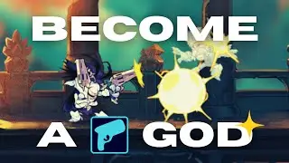 Blasters N-Light Setups - Brawlhalla Guide