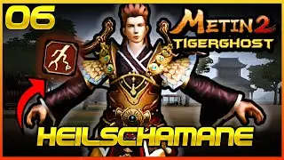 Metin2 Tigerghost [06] - Map1 PvP & kurzes Update-Video 🐯