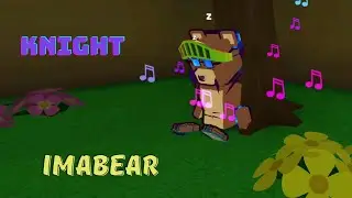 SUPER Bear Adventure Gameplay Walkthrough lite version - IMABEAR Knight