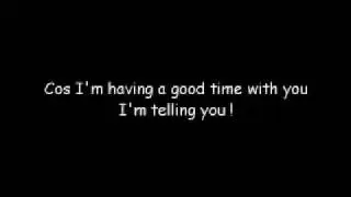 Black Eyed Peas - The Time (Dirty Bit) - Lyrics
