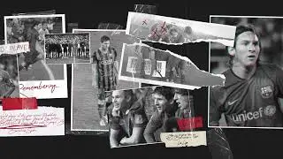 Player History - After Effects Template