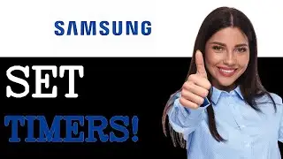 Set Multiple Timers At Once On Samsung Samsung S22 Ultra S23 Ultra S24 Ultra (2025)