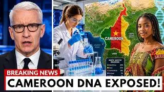 The Cameroonians Were Never Who We Thought — DNA Revealed A Lost Ancestral Layer