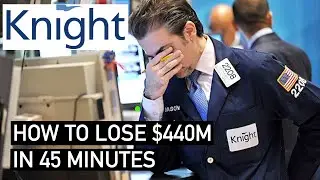A Hedge Fund Accidentally Used The Wrong Code, Lost $400 Million
