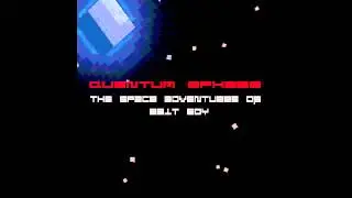 Quantum Sphere - The Fornax Void 8-bit