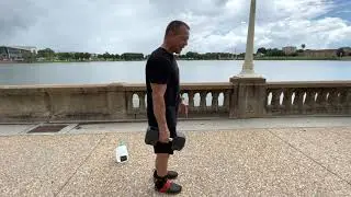 Savage Anywhere Rhino Challenge - Workout 2 "Wooly"