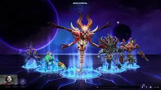Heroes of the Storm Mephisto