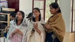 Prabhu chunari meri..... (geet)