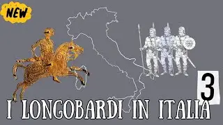 I Longobardi in Italia (quarta parte)