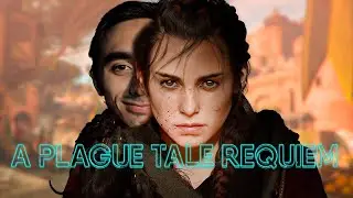 НАРЕЗКА APLAGUE TALE: REQUIEM - Полное Прохождение на Русском | Прохождение A PLAGUE TALE: REQUIEM#1
