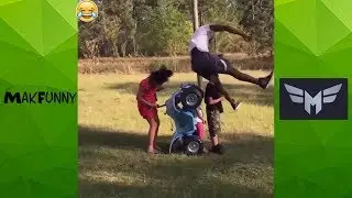 QUICKIE VINES #1 Short, Hilarious Try Not To LAUGH Challenges ! ! !