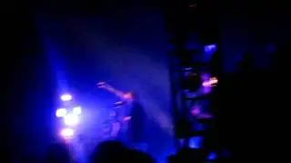 Professor Green - Astronaut - Camden Roundhouse London 03.11.2011 AYI Tour