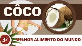 Conheça os benefícios do TERCEIRO MELHOR ALIMENTO DO MUNDO!