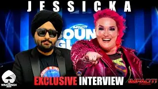 jesSICKa Interview - The Wrassingh Show by Wrasslinews | Impact Bound for Glory 2022