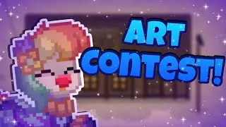 I'M HOSTING AN ART CONTEST!!