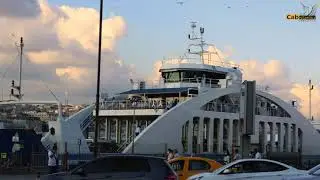 Orient Express Train Station-Sirkeci Post Ofice