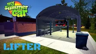 Lifter - My Summer Car #57 (Mod)