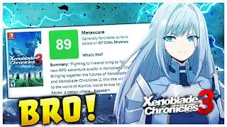 Xenoblade Chronicles 3 Proves to Be The Best Switch Game of 2022!