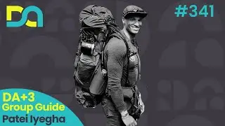 Building Closeness and Creating Sticky Moments -- Your DA+3 Group Guide with Patei Iyegha