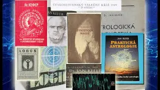 Искусство предвидеть, но не избежать. Cудьба астролога Яна Кефера и новейшие методы астропсихологии