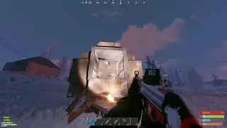 Rust squad zerok, joe, chilote