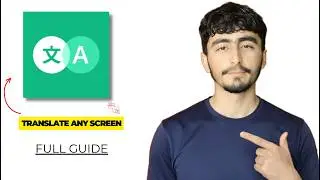 How To Use Instant Translate On Screen App 2026