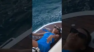 Photo in Dubai/ Фотосессия в Дубае на яхте
