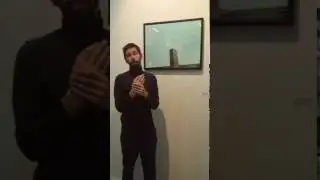 Сергей Лоцманов о работе "Пустое внушение"