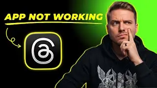 How to Fix Threads App Not Working