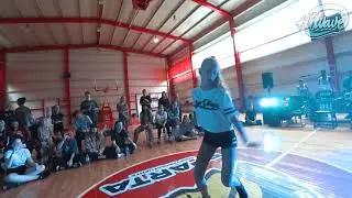SURF BATTLE | 1/6 DANCEHALL BEGINNERS | BATTLE 5 | HI WAVE DANCE CAMP